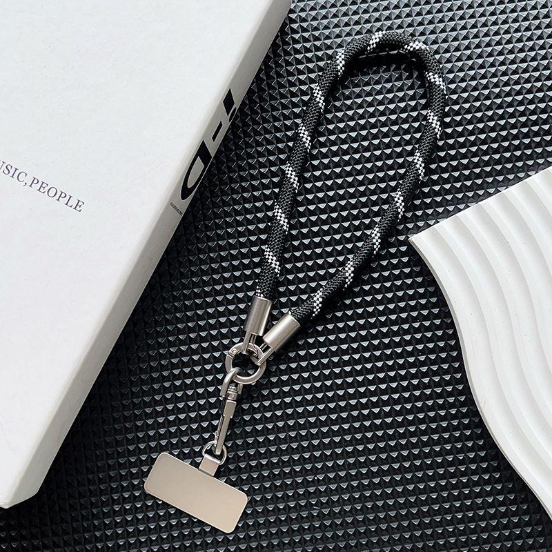 Premium Detachable Wrist Lanyard: Anti-drop, Anti-loss Phone Case Chain and Camera Strap for Outdoor Use