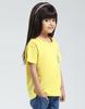 MONTE CARLO Girls Half Sleeve Round Neck Top