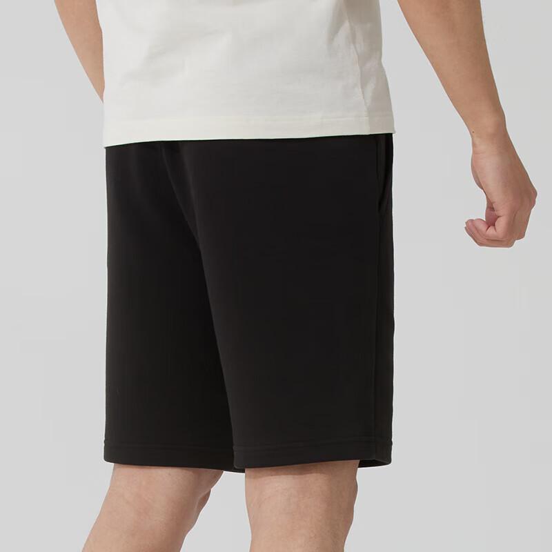 Puma Comfortable Breathable Lace-Up Casual Shorts Men shorts Black 692482-01