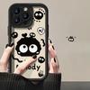 Applicable To Apple 15promax Mobile Phone Case IPhone 14/13 Briquette Doll 12/11 Lambskin 7plus Soft