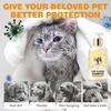 Cat & Dog Shampoo-Smooth Hair-Gentle Formula-10H Fragrance-2 In 1 No More Tears Formula-200ml