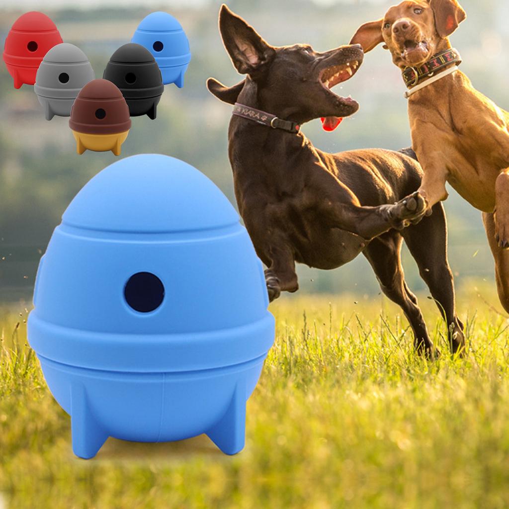 Chewable Food Dispenser Slow Feeder Educational Pet Toy
