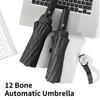 Car Sticker Hot 2025 M Performance Car Fully Automatic Folding Umbrella Sunshade Accessories For BMW X1 X3 X5 F20 E60 F30 E91 E3