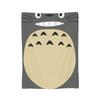 T-Totoroes Decke Ultra-Weiches Fleece Neuheit Geschenk Cartoon Grau Totoro Überwurfdecken Bettwäsche Überwürfe