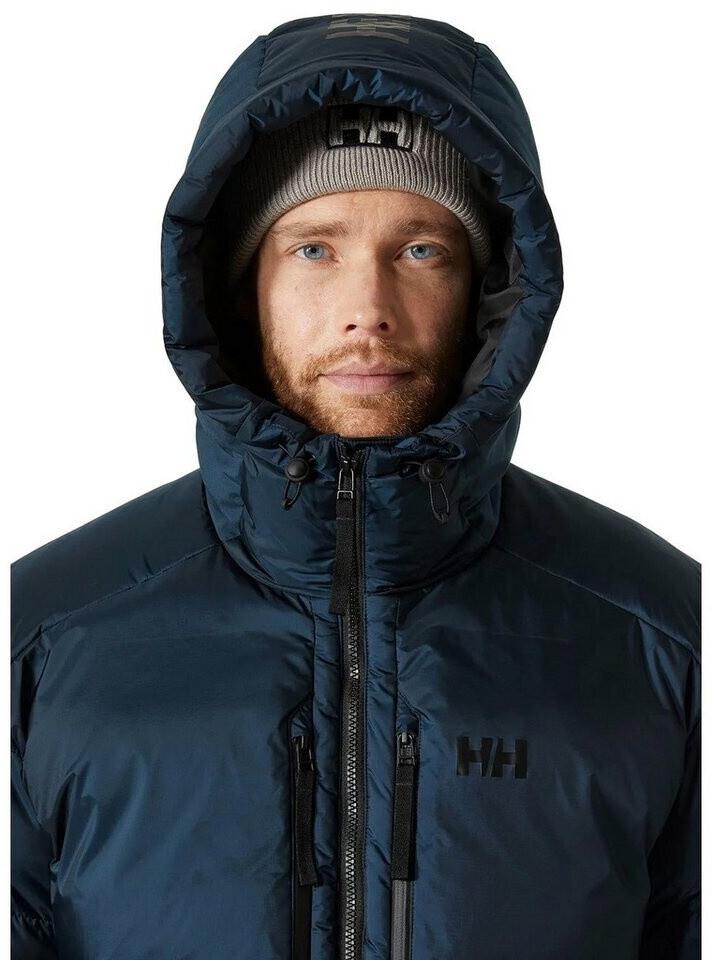 Winter Jacket Helly Hansen Park Puffy Parka Midnight