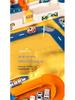 Rocket Space Adventure Track Car Toy for Kids – Educational Building & Parking Set