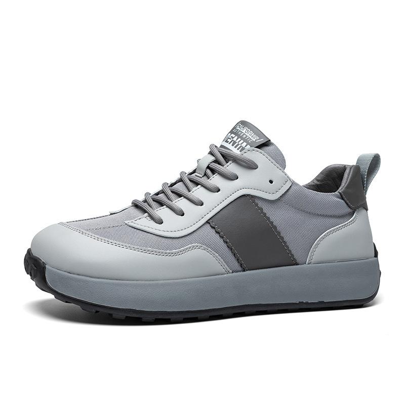 

2025 прямая поставка обувь клоуна интернет-знаменитости мужская трендовая марка кривая голова мужская обувь весенняя спортивная обувь Форрест Гамп мужская кожаная доска с 44