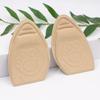 Women Forefoot Pad for High Heel Shoes Inserts Toe Plug Half Insoles Soft Sponge Cushion Foot Pain Relief Care Shoe Pads 1Pair