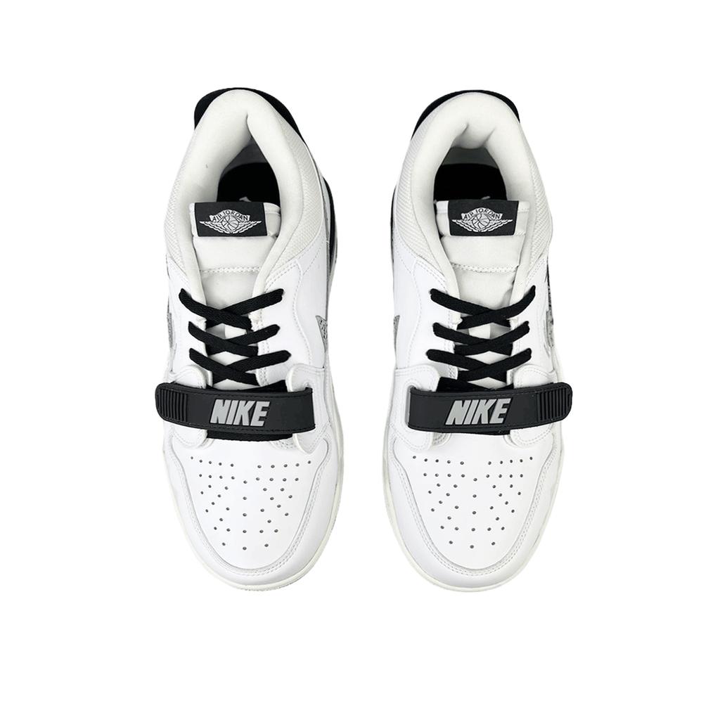 Jordan Legacy 312 Slip Resistant Abrasion Resistant Cushioning Slip Resistant Abrasion Resistant Cushioning Low top CD7069-110(Team401-)