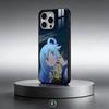 A-Aqua Anime KonoSubaS-S Phone Case For iPhone17,16,15,14,13,12,11 Plus,Pro Magnetic For Magsafe Wireless Charging