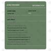 Military Field Tent Ground Cloth