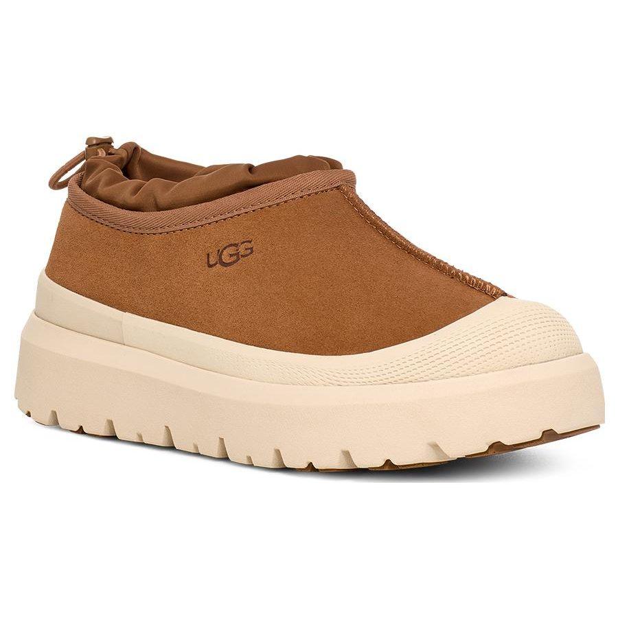 UGG Tasman Weather Hybrid Slipper 'Chestnut Whitecap' 1144096-CWTC