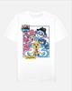 Mommy Long Legs Logo Web Tee Poppys Game Store 2026 Summer Luxury Fashion Mens Cotton Tshirt Street Y2K Cheap Clothes Unisex