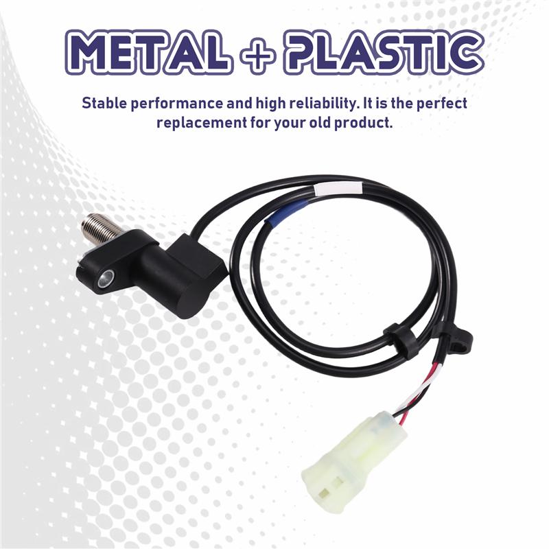 ABLZ-For Kymco XCITING 500I Motorcycle Speed Sensor Part Numbers 31340-LBA2-E0A 31340LBA2E0A 31340-LBA2-E00