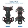 Portable Bicycle Speaker Fixing Mount Straps Mountain Bike Water Bottle Holder Cycling Accessories
