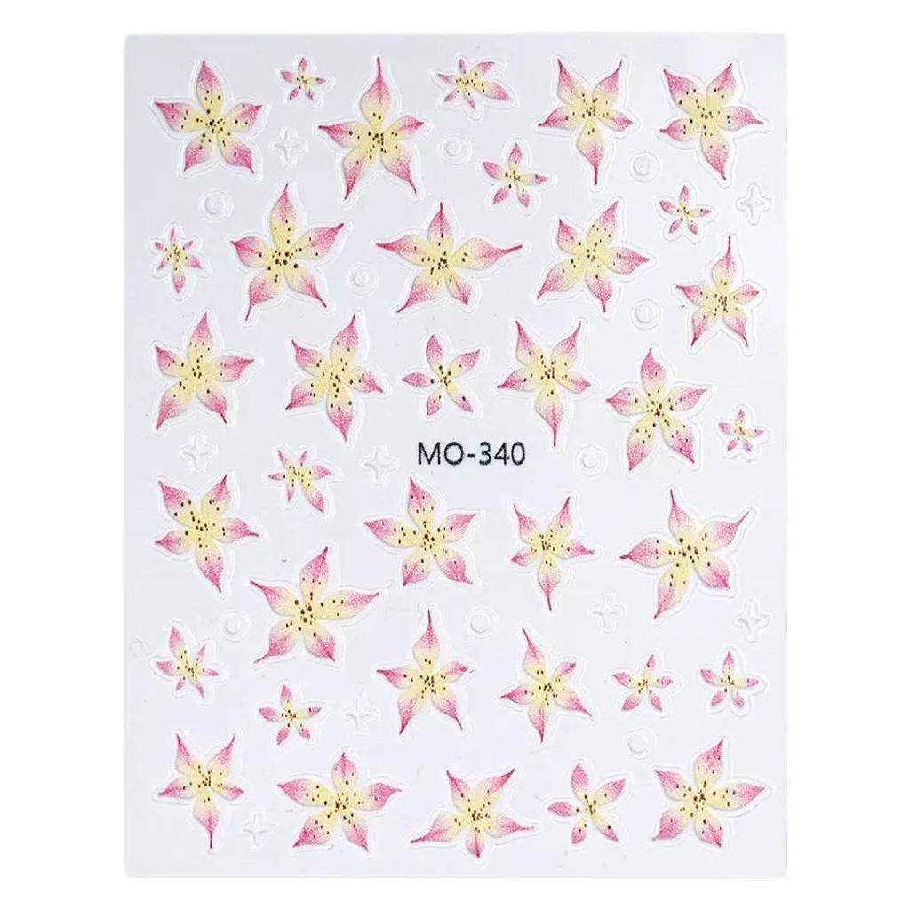 Chrome Hearts Krzyż Akcesoria do zdobienia paznokci - Styl punkowy retro z efektem postarzenia