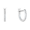 Swarovski Polar Bestiary Series Antler Earrings Women Earrings Multicolor 5500223