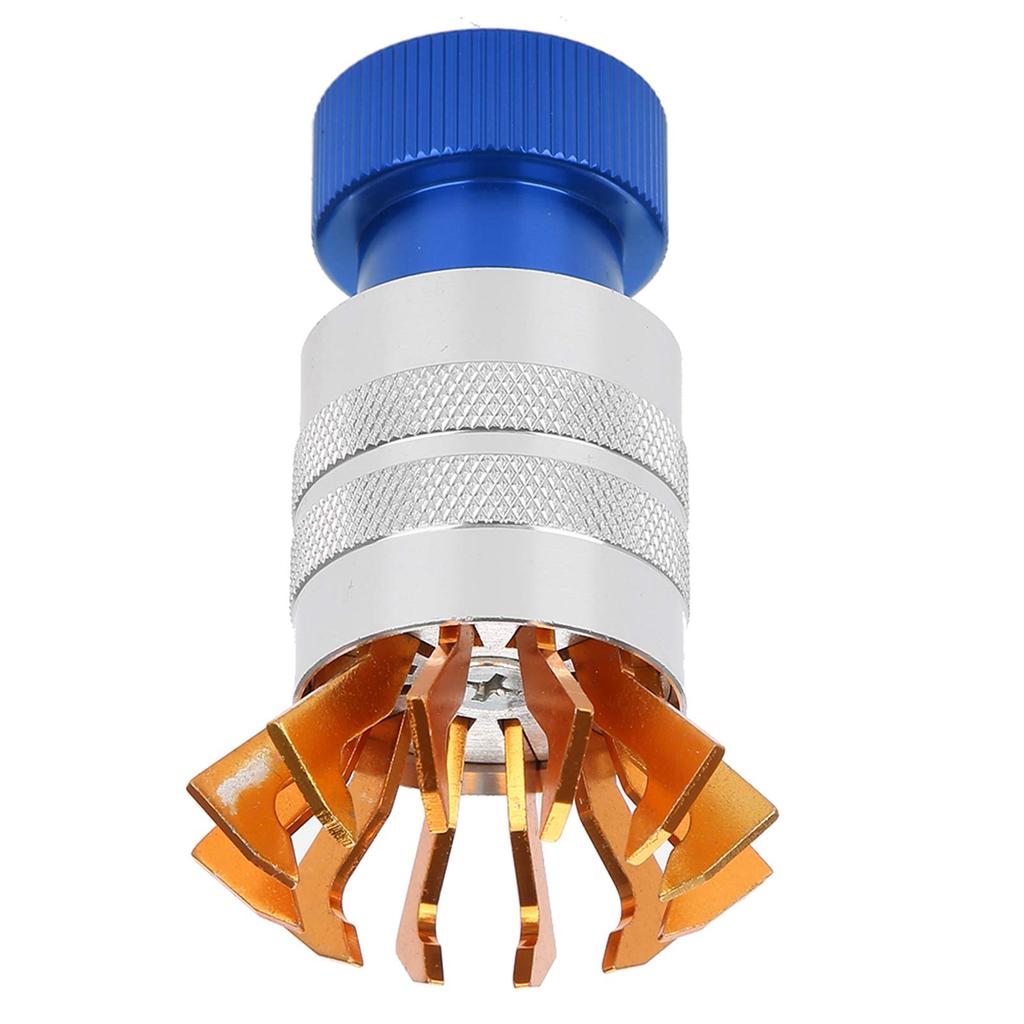 Watch Case Opener, Watch Case Opener, Glass Remover for Watches, Crystal Removal, Glass Hitter, Watchmaker, Watch Repairer, Watch Repair (Blue)