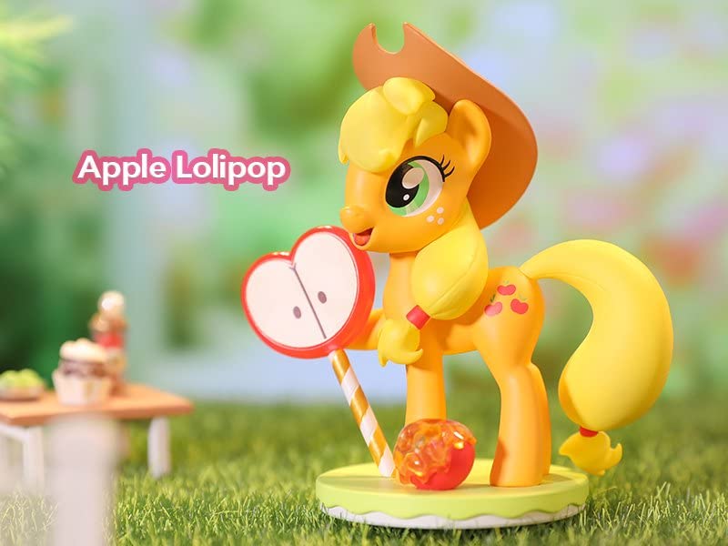 POP MART MY LITTLE PONY Leisure Afternoon Series PVC & ABS Trading Figures Box of 12