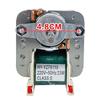 Kühlschrank Luftkühlung Lüftermotor Kühlzubehör HY-YZF6116 23W Kühl Lüftermotor