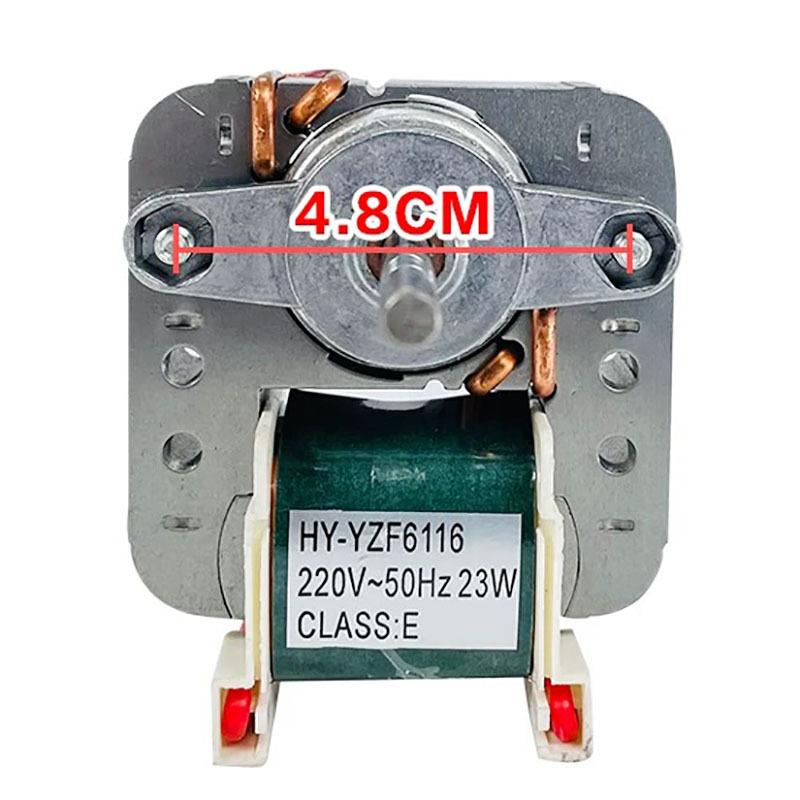 Kühlschrank Luftkühlung Lüftermotor Kühlzubehör HY-YZF6116 23W Kühl Lüftermotor