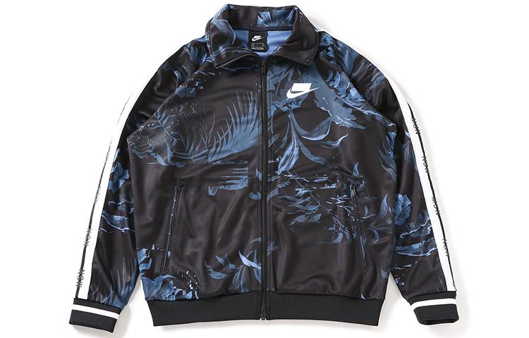 Nike Jackets Men s Lapel Moderate Other AR1612-010 XL