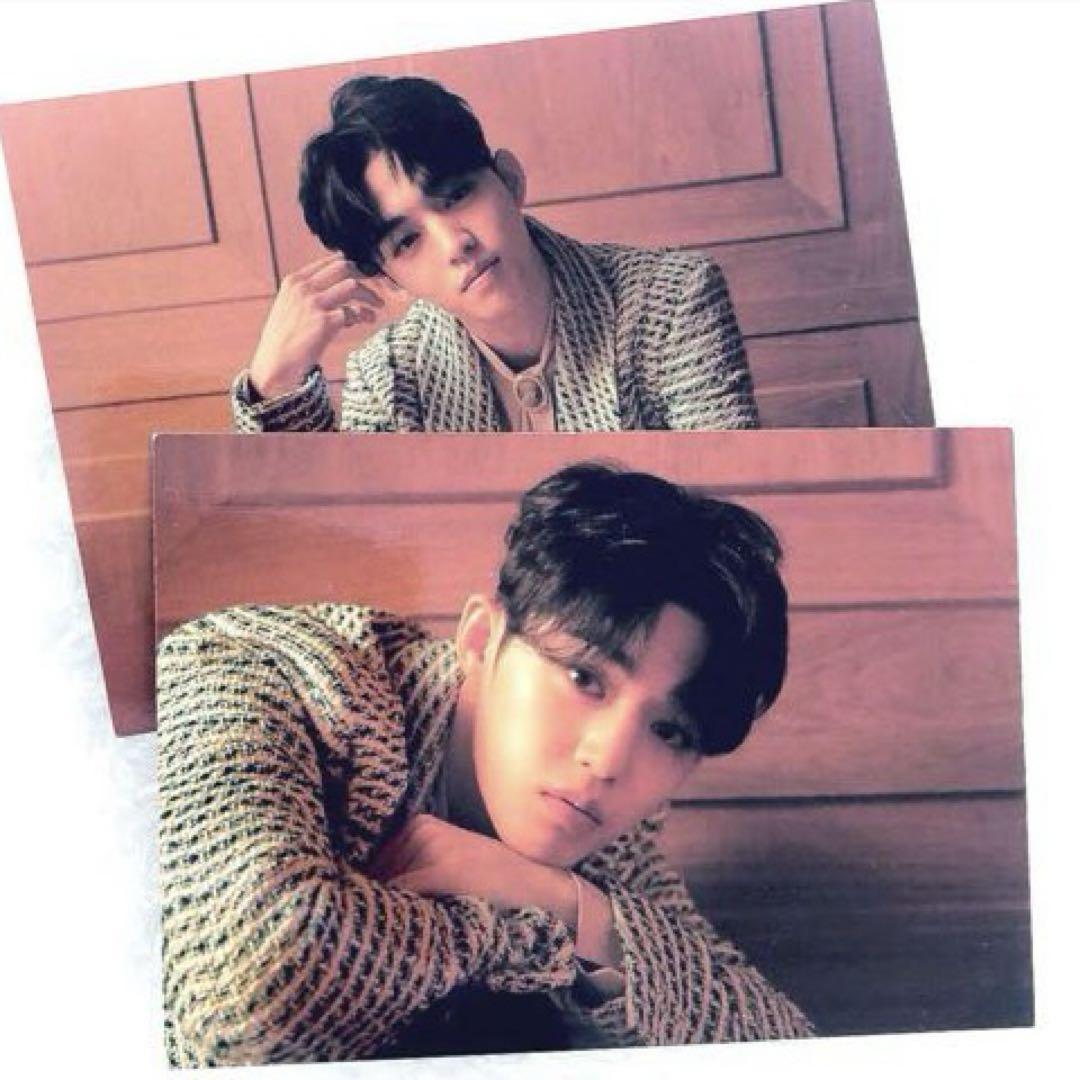 

[USED] SEVENTEEN YMMD S.Coups SCOUPS Photo Card Seventeen Trading Card