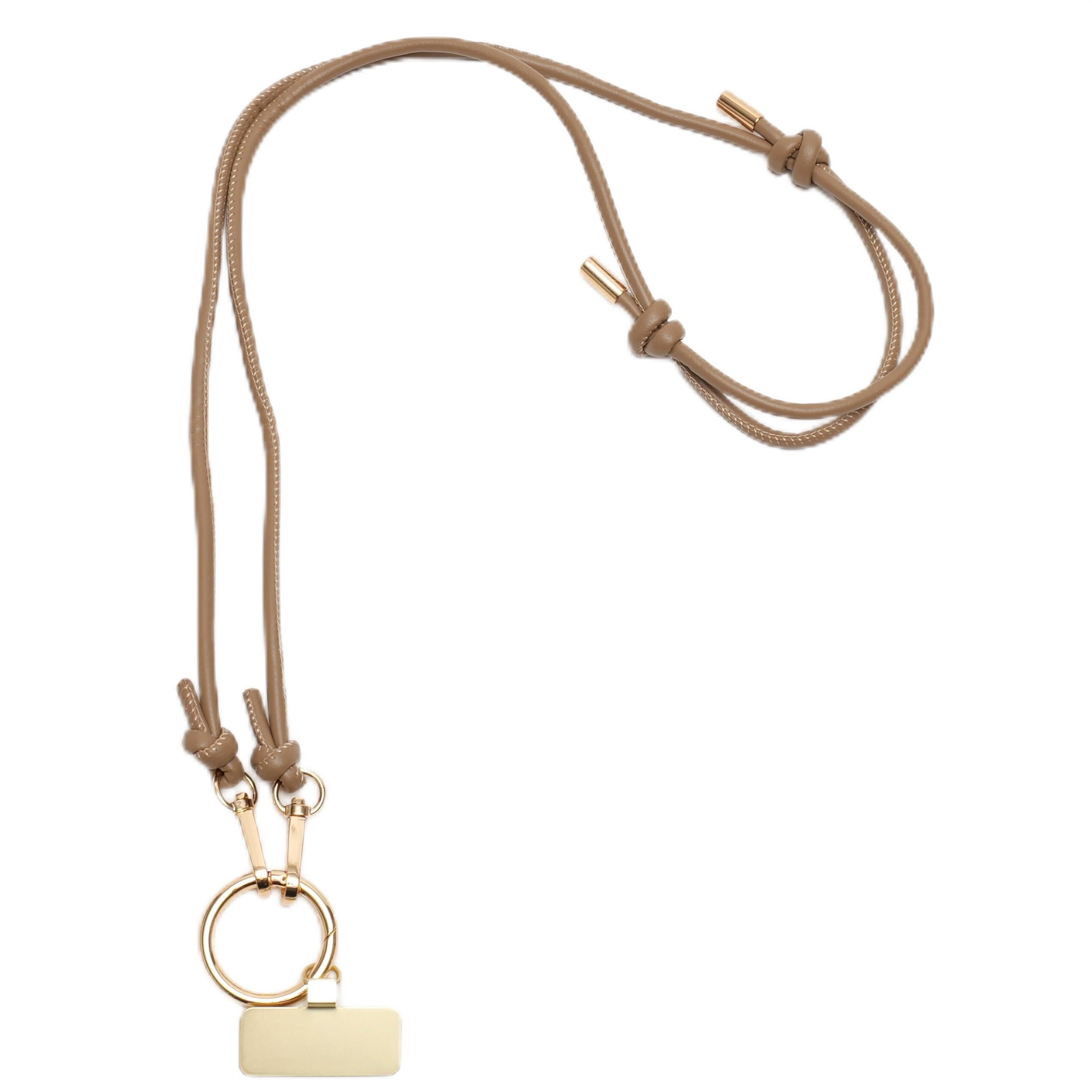 

[Rename] Faux Leather Shoulder Strap RSL24030TPF