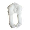 Infant Pillow for Symmetrical Head Shape Adjustment Cuddly Pillow for Toddlers Adjustable Baby Hug Pillow Super Soft Baby Positioning Pillow