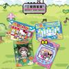 New Sanrio Family Card Cute Dream Multiple Series Kuromi Melody   Collection Cards