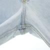 Lee 90s Made In USA Old Denim Pants W33 Ice Blue Jeans Men's Used