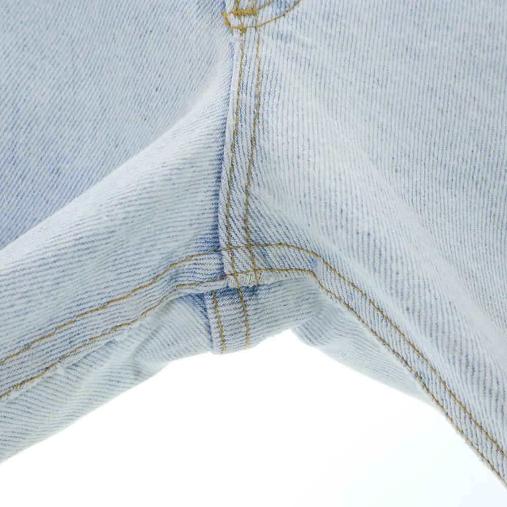 Lee 90er Jahre Made in USA Alte Jeans W33 eisblaue Jeans Herren Gebraucht