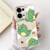 For Oppo Reno 13 Pro 5G Case CPH2697 Unique Fashion Cartoon Cover Soft Silicone Phone Case For Oppo Reno13 Pro Reno 13 5G Fundas