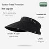 MISSION Men's Summer UV Protection Fishing Sun Hat