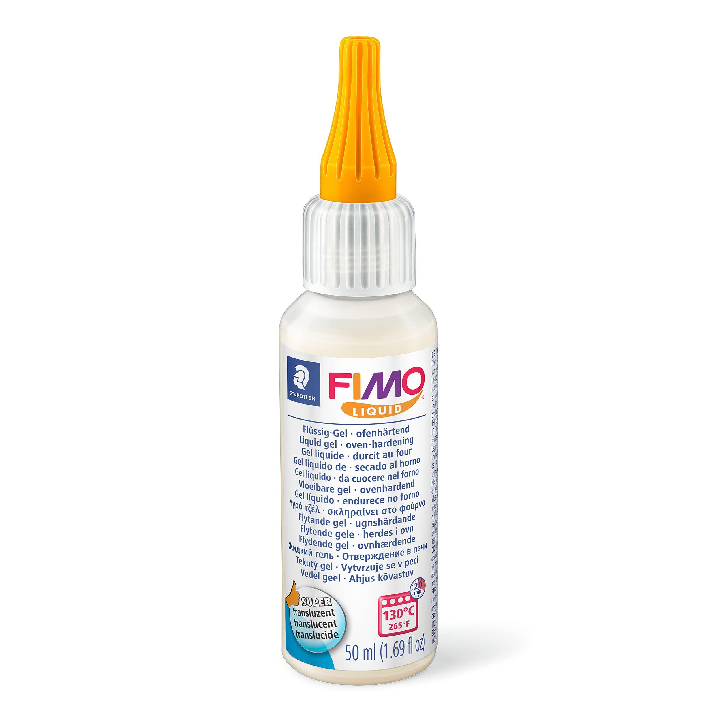 

Staedtler Fimo Fimo Liquid 8050-00 (Обновлено)