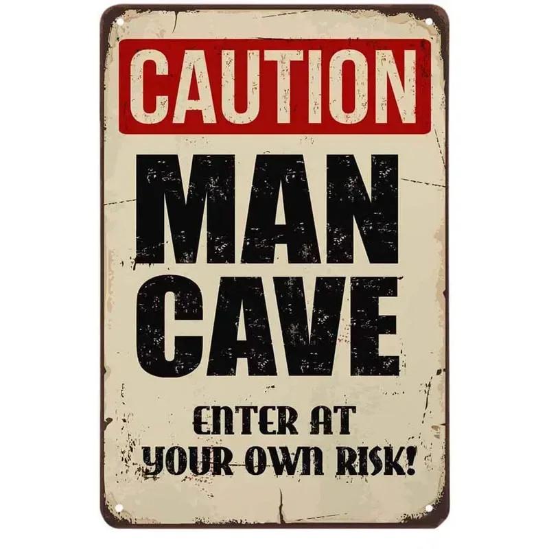 Retro No Stupid People Metal Sign Wall Decor Perfect for Home Bars Garage Cafe Club Man Cave and Pubs