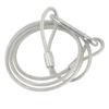 Stage Light Safety Cable Stainless Steel Lighting Security Wire Accessories for Luggage Garage Door 