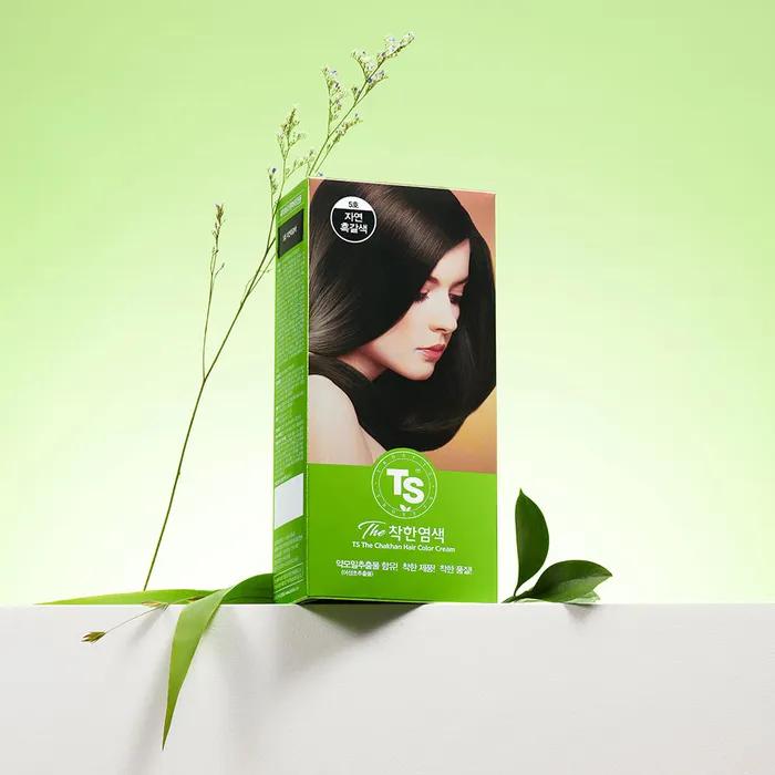 TS The Kind Hair Dye 120g
