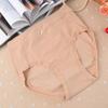 Women's Cotton Briefs: Mid-High Waist, Breathable, Comfortable, with Bow Detail