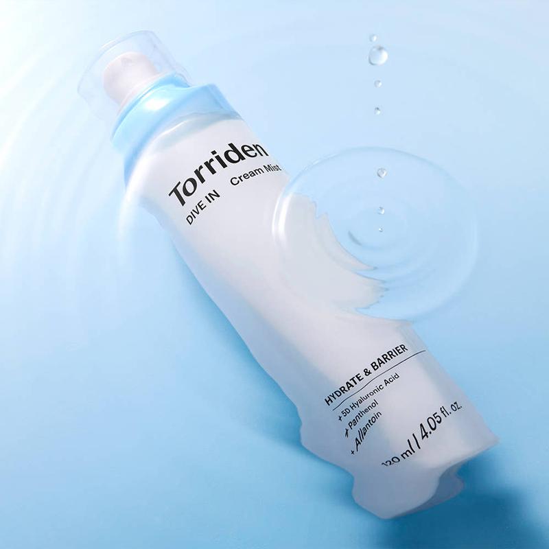 TORRIDEN DIVE-IN Mist Crema Acido Ialuronico a Basso Peso Molecolare 120ml