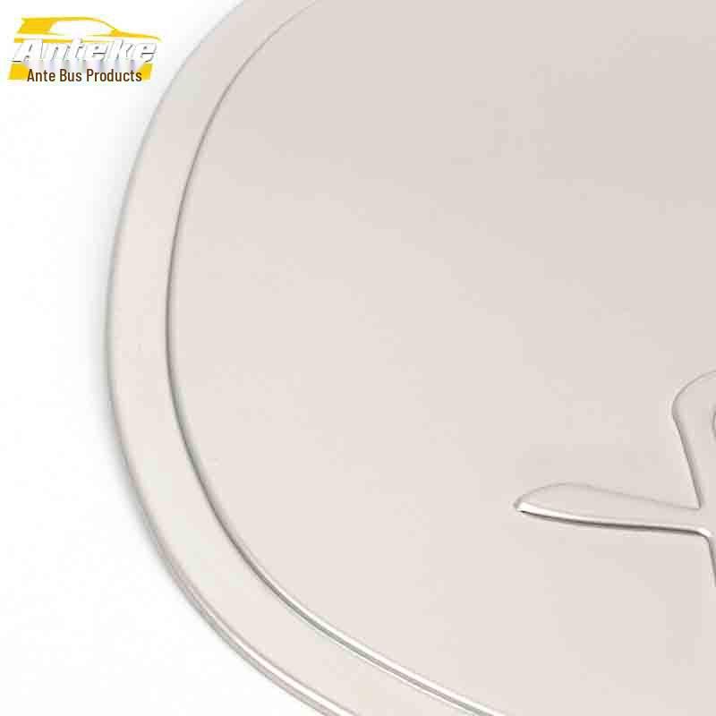 Zotye SR9 Fuel Tank Cap Sequin, Scratch-Resistant Protective Film, Decorative Sticker, Exterior Accessory