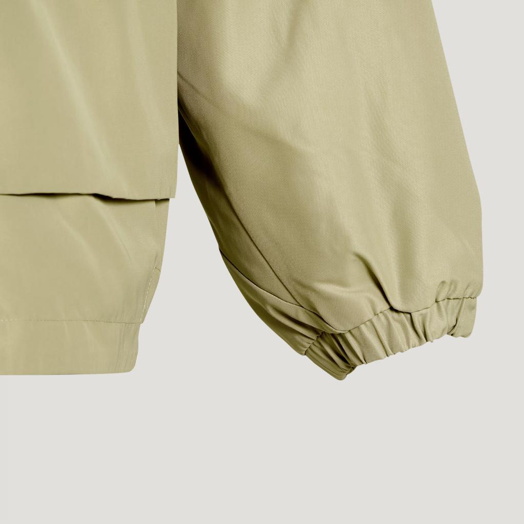 Adidas Transitional Xploric Solid Color Comfortable Loose Fit Hooded Jacket Men jackets KD4383