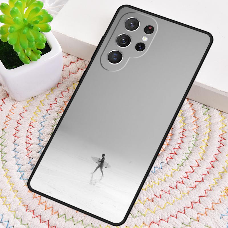 Extreme Sport Surfing Beach Phone Case for Samsung Galaxy Note 10 Pro S26 Ultra S23 S24 FE S25 S21 S22 PLUS Shockproof Cove