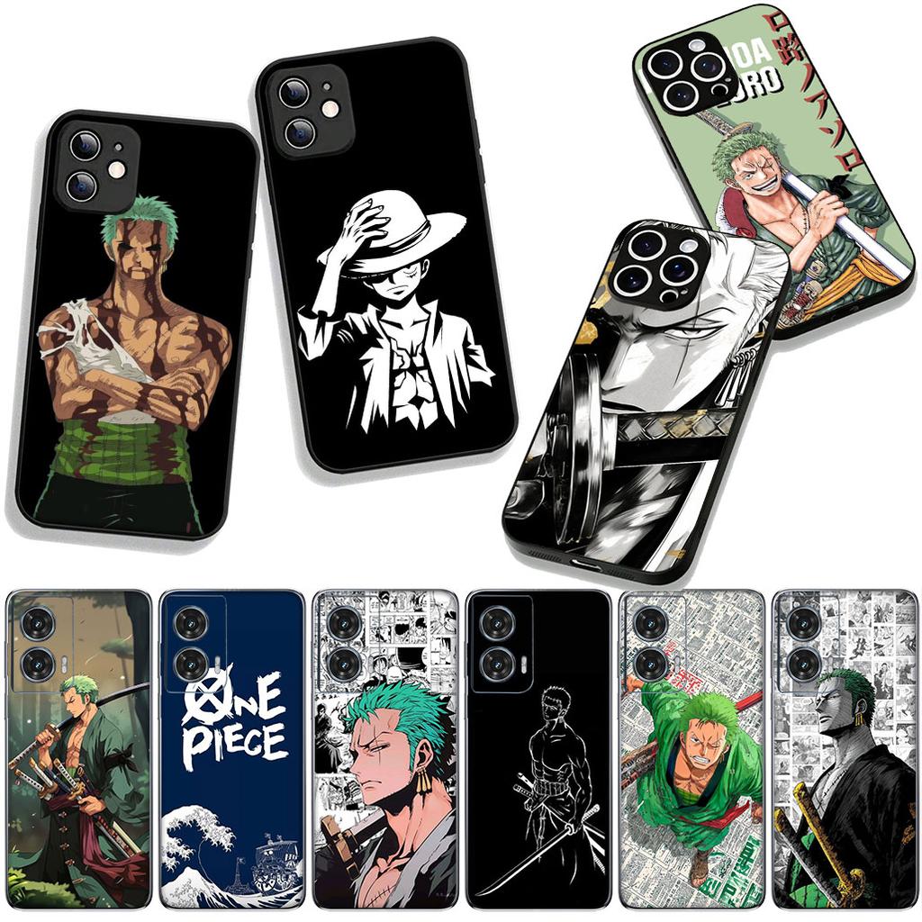 Phone Cover One Pieces Poster Roronoa Zoro Coque for Xiaomi Redmi Note 15 11 9 10 Pro Plus A5 9A 9T 10A 10C 9C NFC 15C 8T Case
