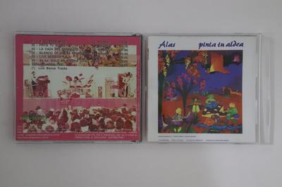 CD ALAS - Pinta Tu Aldea PRW028 Progressive Roc 1999 Brazil Rock Used
