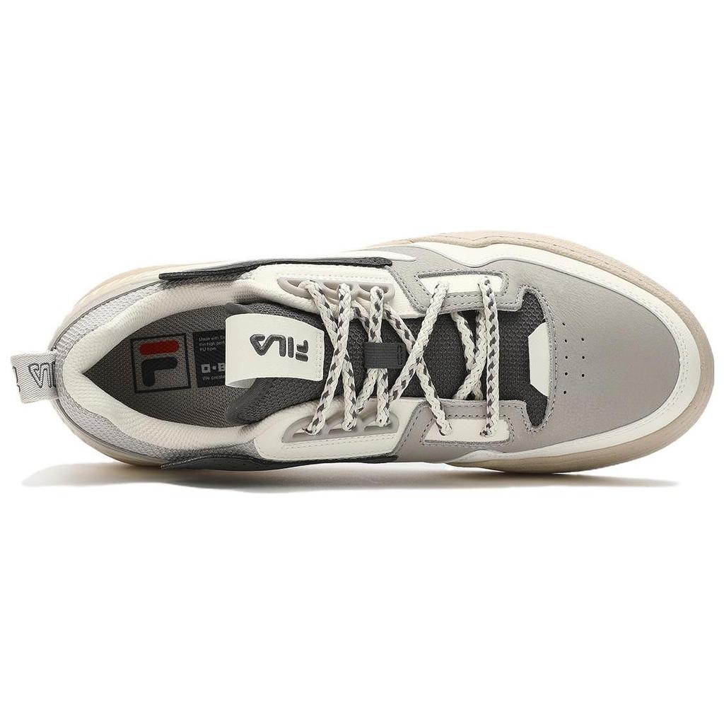 FILA Pala Skate Shoes 'White Grey' F12M341224FDG