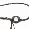 Waist Rope Retro Waist Chain Ethnic Handwoven Belt Skirt Accessories Decorative Versatile Simia Dress Waist Accessories