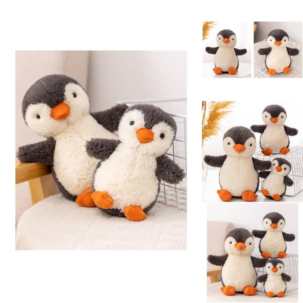 Gigantic 16cm/6.30in Jellycat Penguin Doll Plush Toy