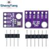 TZT BME280 3.3V 5V Digital Sensors Temperature Humidity Barometric Pressure Sensors Module I2C SPI 1.8-5V BME280 Sensors Module