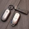 Passend für Leapmotor B10 T03 C01 C11 Auto Schlüsselanhänger Abdeckung Hülle Schlüsselanhänger Fernbedienung Hülle TPU Smart Key Fob Halterung Kratzfest Schlüsselanhänger Auto Zubehör